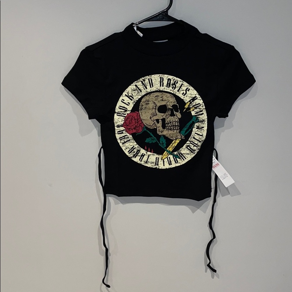 Crop top